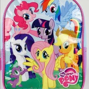 my little pony small